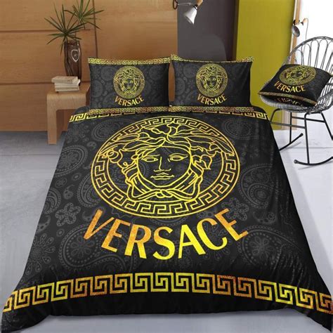 Versace Designer Bedding 